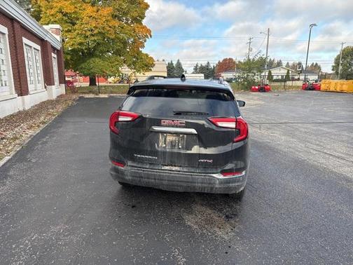 2024 GMC Terrain AWD AT4