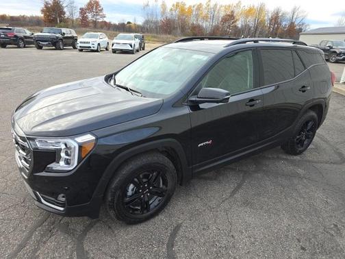 2024 GMC Terrain AWD AT4