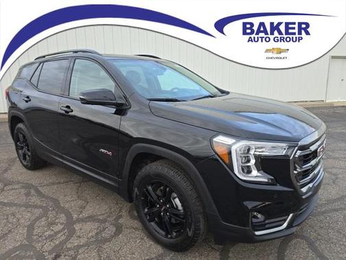 2024 GMC Terrain AWD AT4