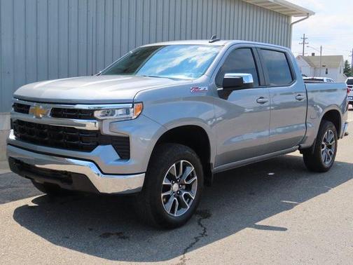 2024 Chevrolet Silverado 1500 LT