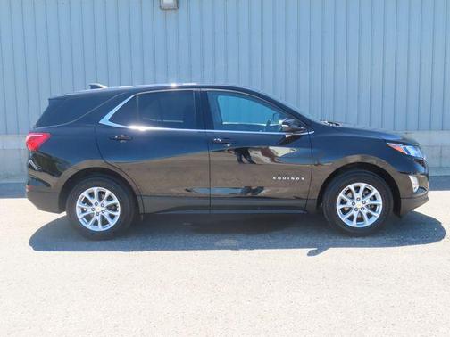 Mosaic Black Metallic 2018 Chevrolet Equinox LT