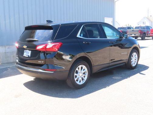 Mosaic Black Metallic 2018 Chevrolet Equinox LT