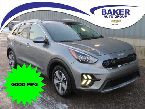 2022 Kia Niro LX