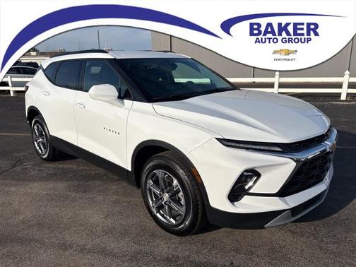 2024 Chevrolet Blazer 2LT