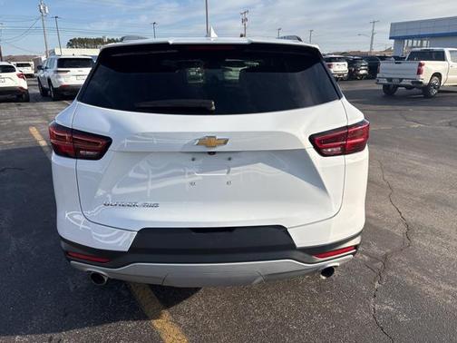 2024 Chevrolet Blazer 2LT