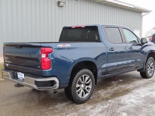 2022 Chevrolet Silverado 1500 LT