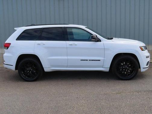 2021 Jeep Grand Cherokee Limited X