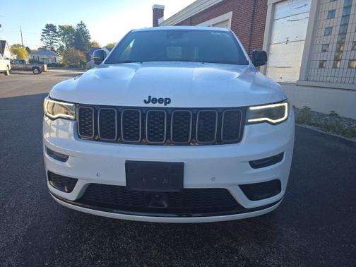 2021 Jeep Grand Cherokee Limited X