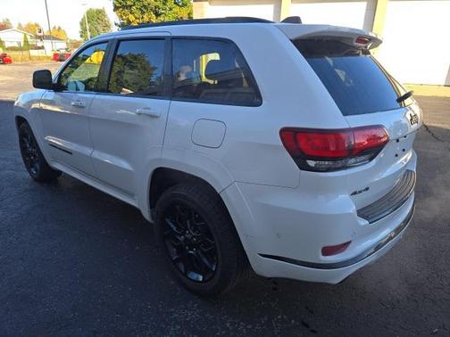 2021 Jeep Grand Cherokee Limited X