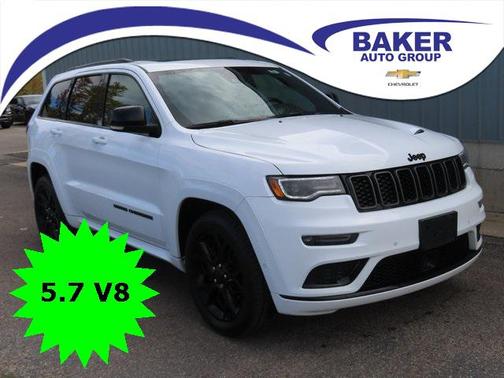 2021 Jeep Grand Cherokee Limited X