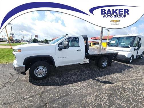 2025 Chevrolet Silverado 3500 WT