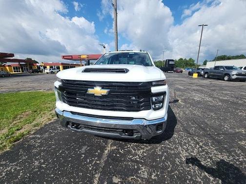 2025 Chevrolet Silverado 3500 WT