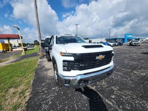 2025 Chevrolet Silverado 3500 WT
