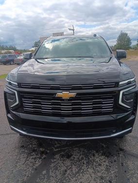 2025 Chevrolet Suburban 4WD High Country