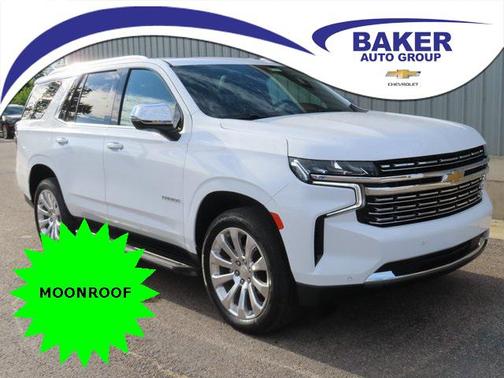 2023 Chevrolet Tahoe Premier