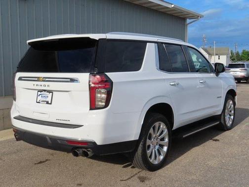 2023 Chevrolet Tahoe Premier