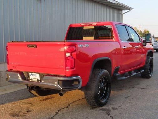 2024 Chevrolet Silverado 2500 LTZ