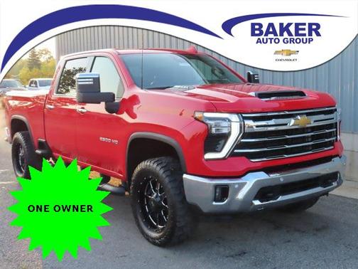 2024 Chevrolet Silverado 2500 LTZ