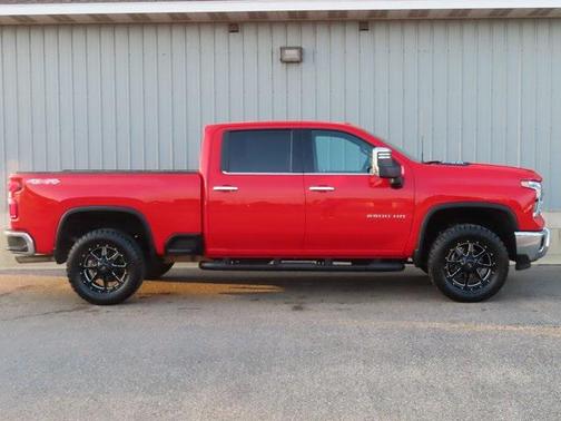 2024 Chevrolet Silverado 2500 LTZ