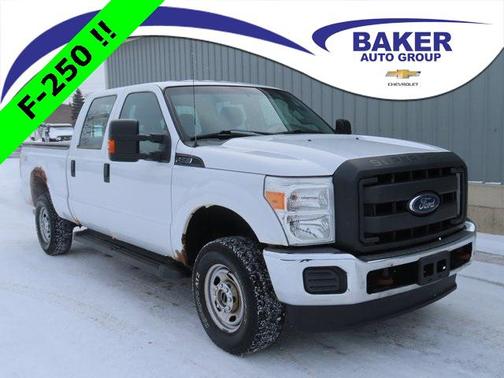 2014 Ford F-250 XL