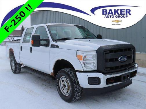 2014 Ford F-250 XL