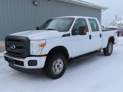2014 Ford F-250 XL
