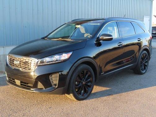 2020 Kia Sorento S