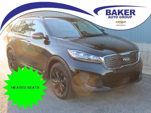 2020 Kia Sorento S