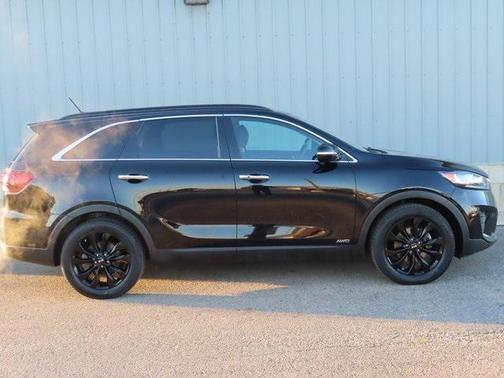 2020 Kia Sorento S