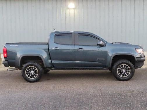 2019 Chevrolet Colorado ZR2
