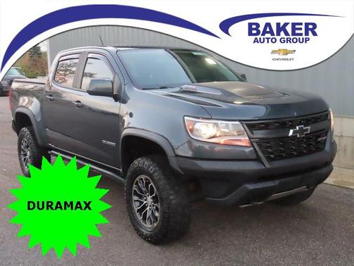 2019 Chevrolet Colorado ZR2