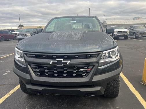 2019 Chevrolet Colorado ZR2
