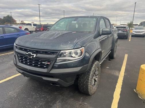 2019 Chevrolet Colorado ZR2
