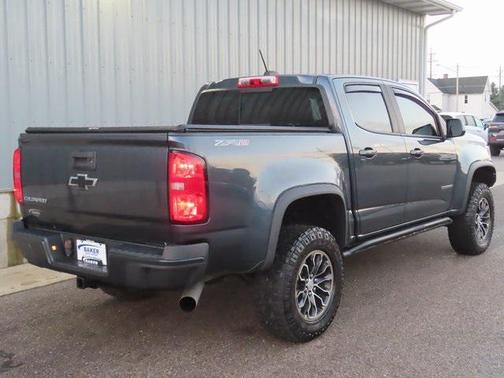 2019 Chevrolet Colorado ZR2