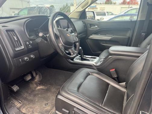 2019 Chevrolet Colorado ZR2