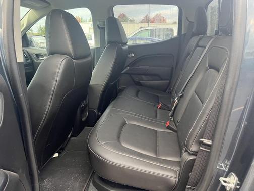 2019 Chevrolet Colorado ZR2