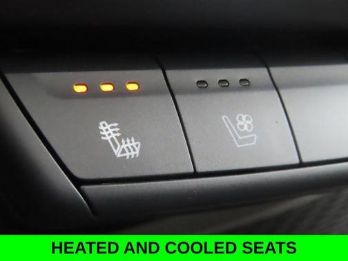 Black Raven 2022 Cadillac CT4 Sport