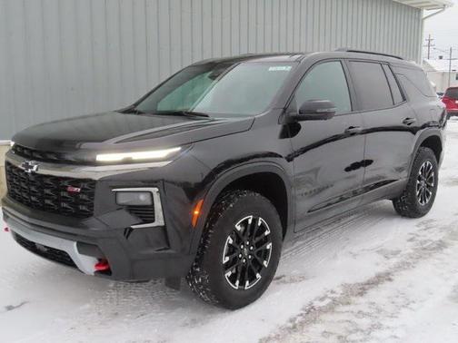2024 Chevrolet Traverse AWD Z71