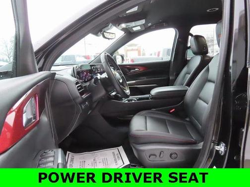 2024 Chevrolet Traverse AWD Z71