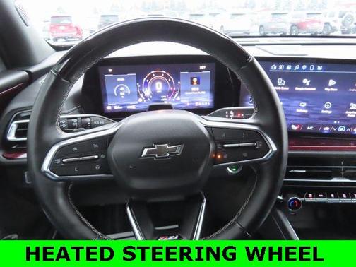 2024 Chevrolet Traverse AWD Z71