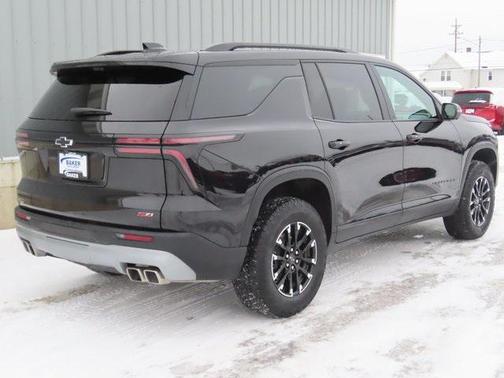 2024 Chevrolet Traverse AWD Z71