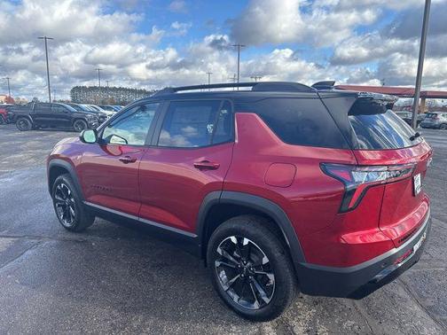 2026 Chevrolet Equinox AWD RS