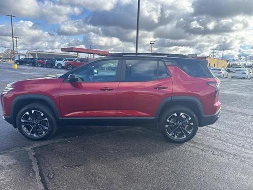 2026 Chevrolet Equinox AWD RS