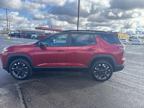 2026 Chevrolet Equinox AWD RS