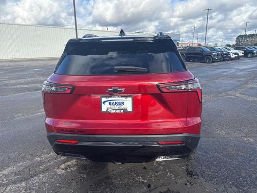 2026 Chevrolet Equinox AWD RS