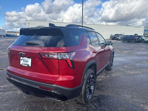 2026 Chevrolet Equinox AWD RS
