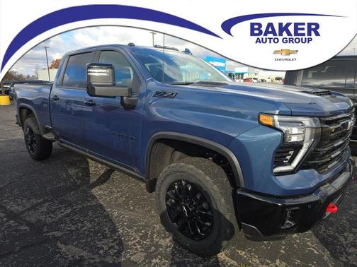 2026 Chevrolet Silverado 2500 LTZ