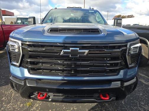 2026 Chevrolet Silverado 2500 LTZ