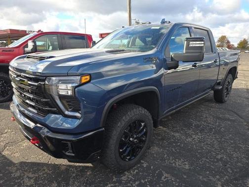 2026 Chevrolet Silverado 2500 LTZ