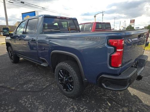 2026 Chevrolet Silverado 2500 LTZ